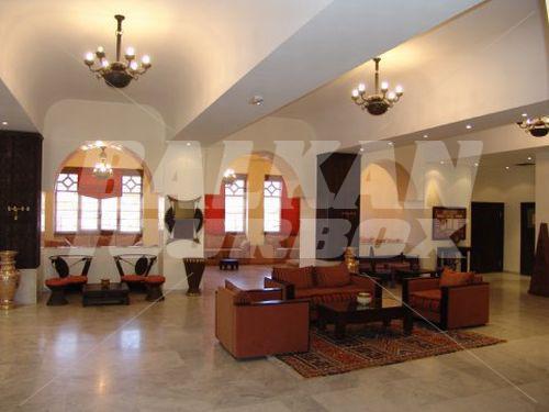 holiday in Golden Tulip Farah Rabat
