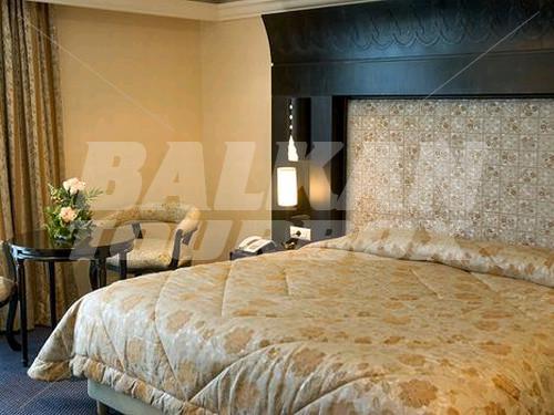 holiday in Golden Tulip Farah Rabat