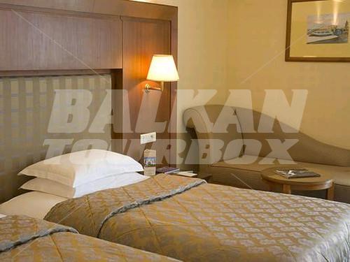 holiday in Golden Tulip Farah Rabat