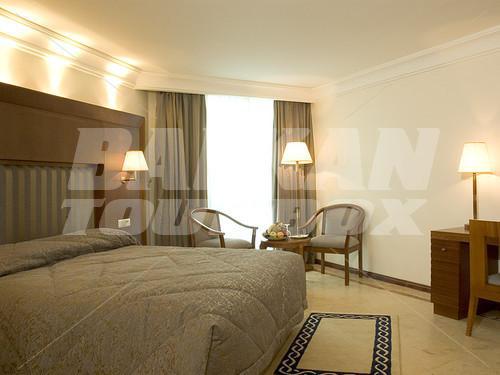 holiday in Golden Tulip Farah Rabat