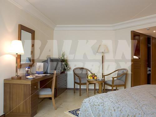 holiday in Golden Tulip Farah Rabat