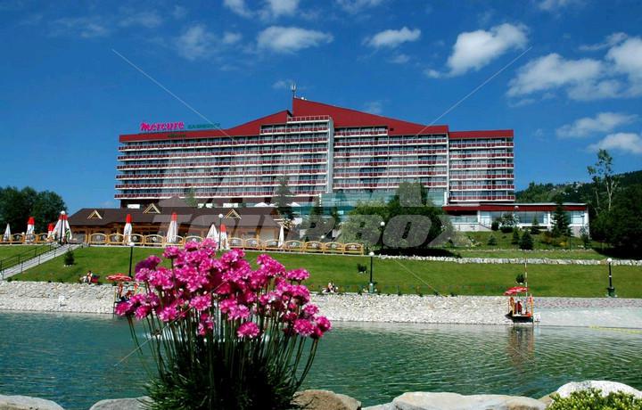holiday in Mercure Kasprowy Zakopane