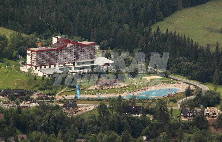 holiday in Mercure Kasprowy Zakopane