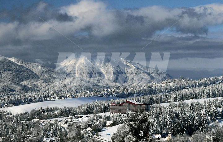 holiday in Mercure Kasprowy Zakopane