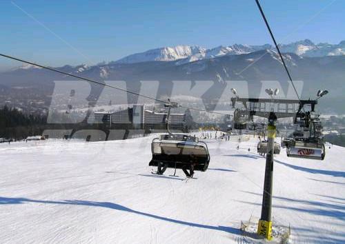 holiday in Mercure Kasprowy Zakopane