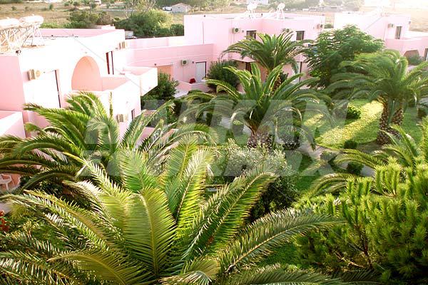 holiday in  Roselands Hotel Bungalows