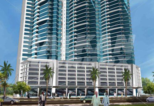 почивка в Novotel Al Barsha