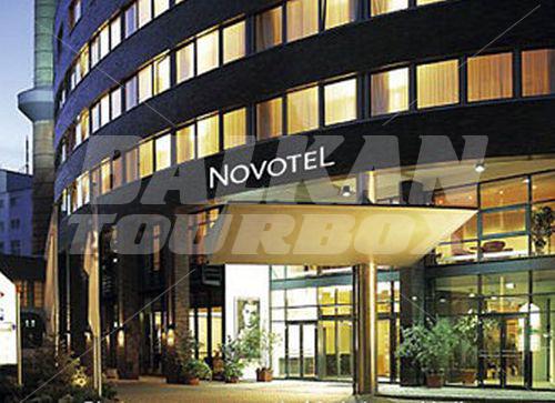 почивка в  Novotel Al Barsha