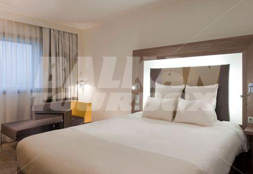 почивка в Novotel Al Barsha