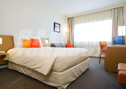 почивка в Novotel Al Barsha