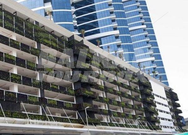 почивка в Novotel Al Barsha