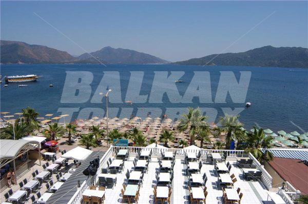 почивка в Emre Beach Hotel