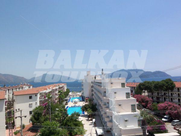 почивка в Emre Beach Hotel