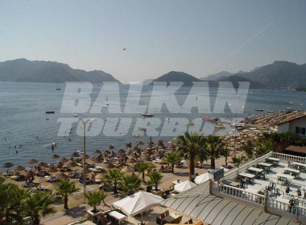 почивка в Emre Beach Hotel