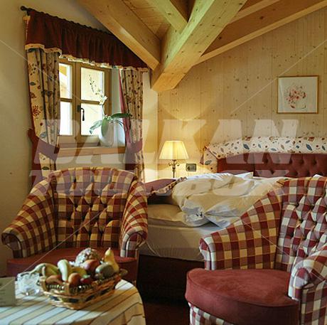 почивка в Garni del Sogno