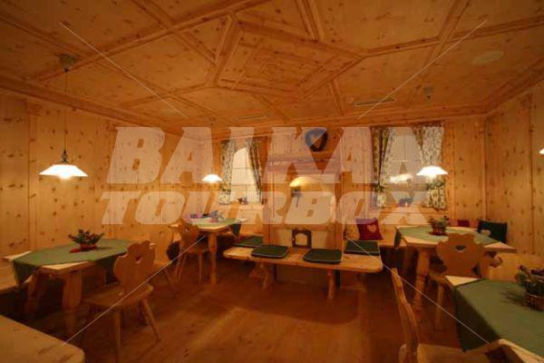 почивка в Garni del Sogno