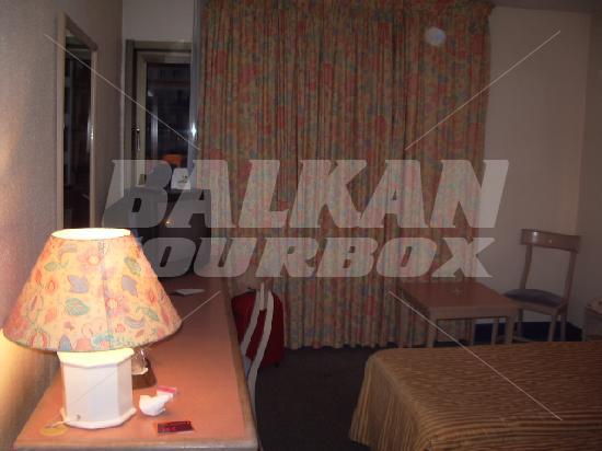 почивка в Mercure Euro Centre