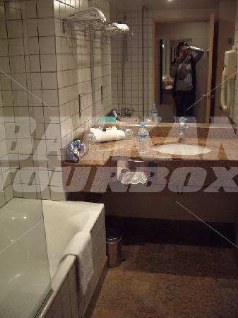 почивка в Mercure Euro Centre