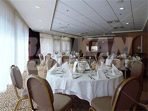 почивка в Mercure Euro Centre