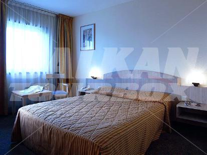 почивка в Mercure Euro Centre