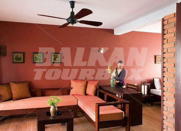 почивка в Le Belhamy Resort