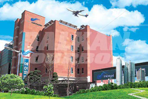 почивка в  Air Park