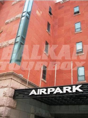 почивка в Air Park