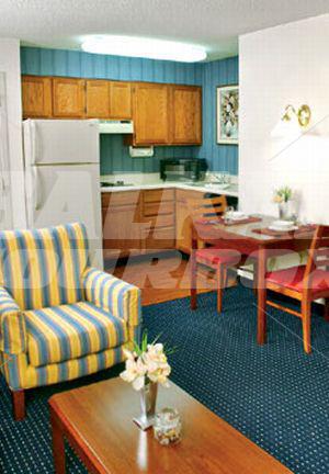 почивка в Residence Inn by Marriott Fair Lakes Fairfax
