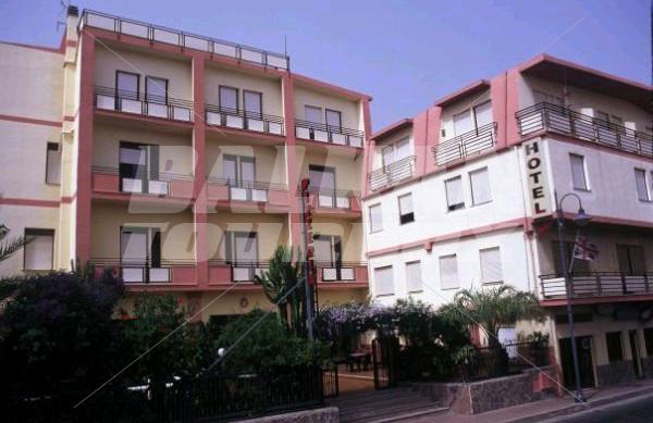 почивка в Albergo Corallo
