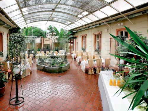 holiday in Golden Royal Boutique and Spa - Pension