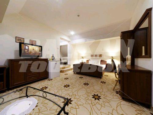 holiday in Golden Royal Boutique and Spa - Pension