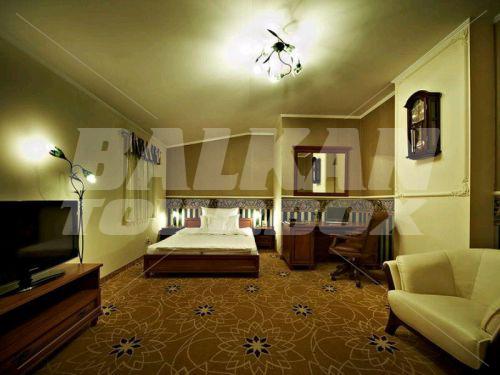 holiday in Golden Royal Boutique and Spa - Pension