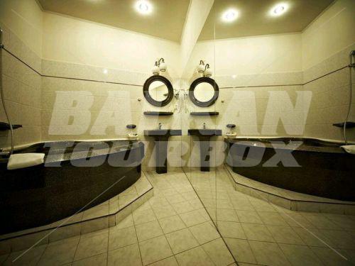 holiday in Golden Royal Boutique and Spa - Pension
