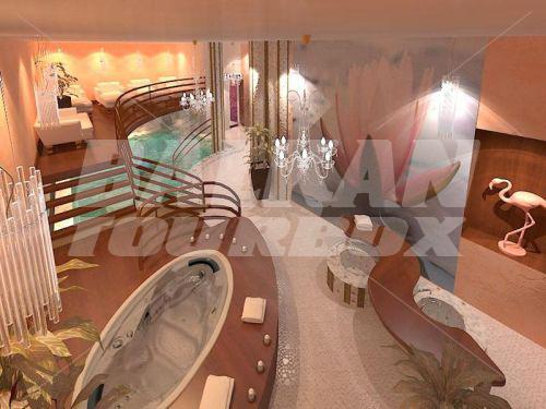 holiday in Golden Royal Boutique and Spa - Pension