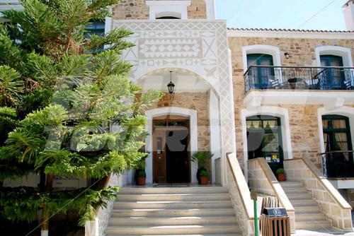 почивка в Grecian Castle