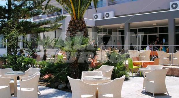 holiday in Asteras Resort