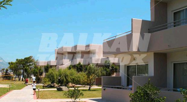 holiday in Asteras Resort