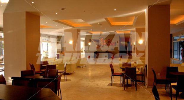 holiday in Asteras Resort