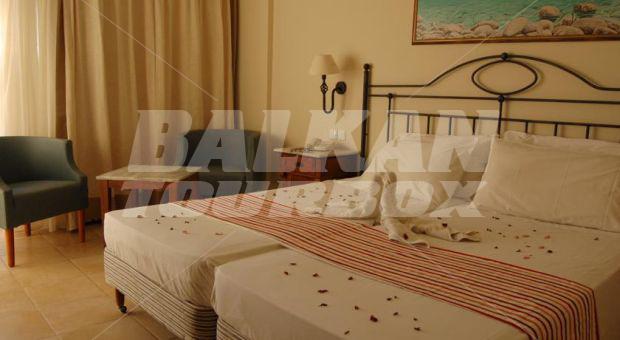 holiday in Asteras Resort