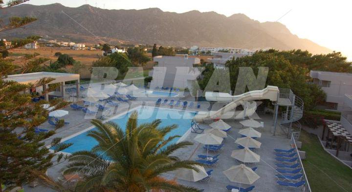 holiday in  Asteras Resort