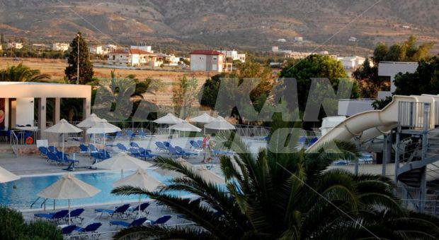 holiday in Asteras Resort