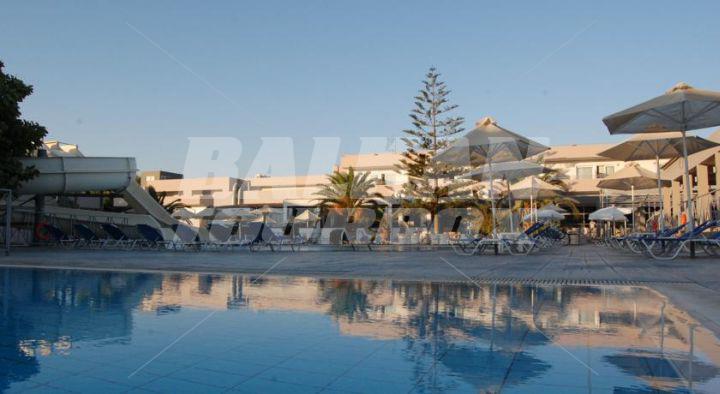 holiday in Asteras Resort
