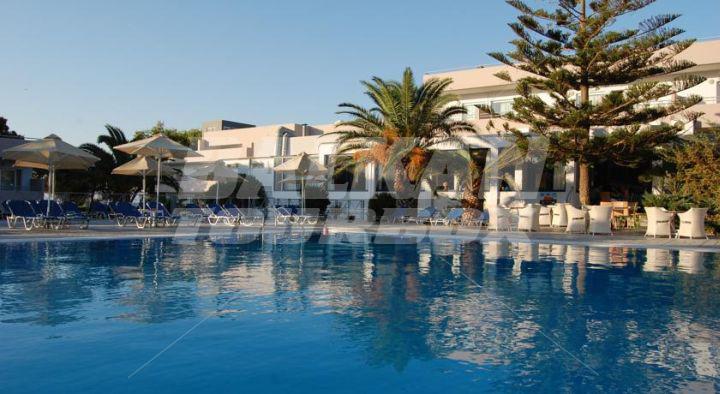 holiday in Asteras Resort