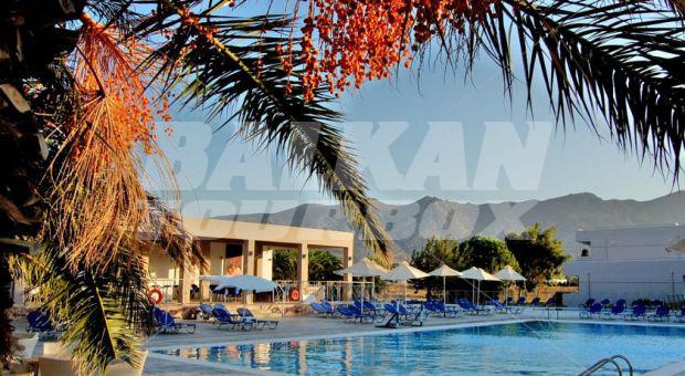 holiday in Asteras Resort
