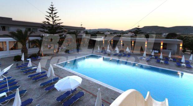 holiday in Asteras Resort