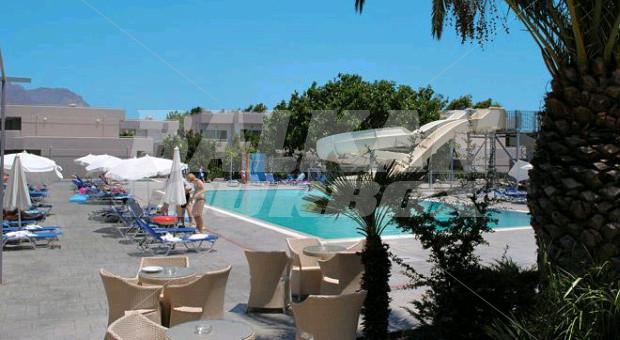 holiday in Asteras Resort