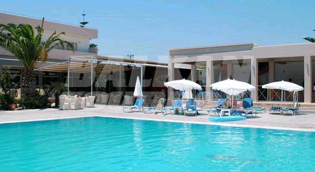 holiday in Asteras Resort