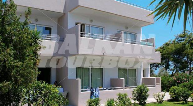 holiday in Asteras Resort