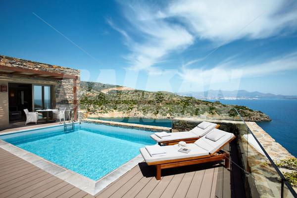 holiday in Daios Cove Luxury Resort and Villas