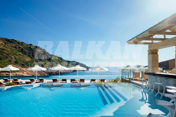 holiday in Daios Cove Luxury Resort and Villas
